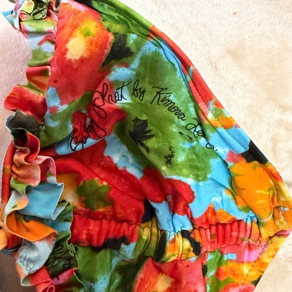 VTG Baby Phat monokini size Small - Picture 3 of 4